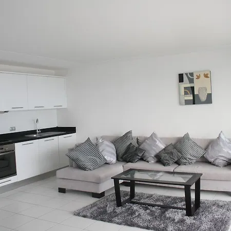 Διαμέρισμα Horizon Sky Cherry 10 Kıyıkıslacık