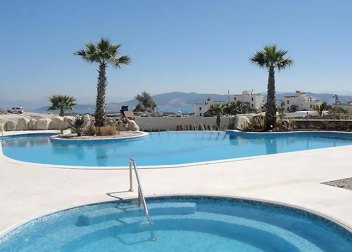 Horizon Sky Cherry 10 아파트 Kıyıkıslacık