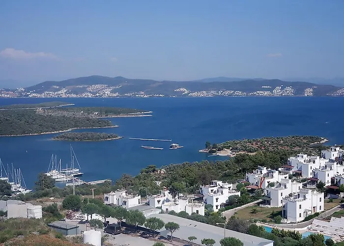 아파트 Horizon Sky Cherry 10 Kıyıkıslacık