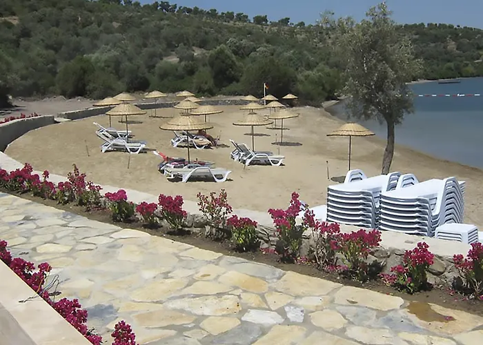 Horizon Sky Cherry 10 아파트 Kıyıkıslacık