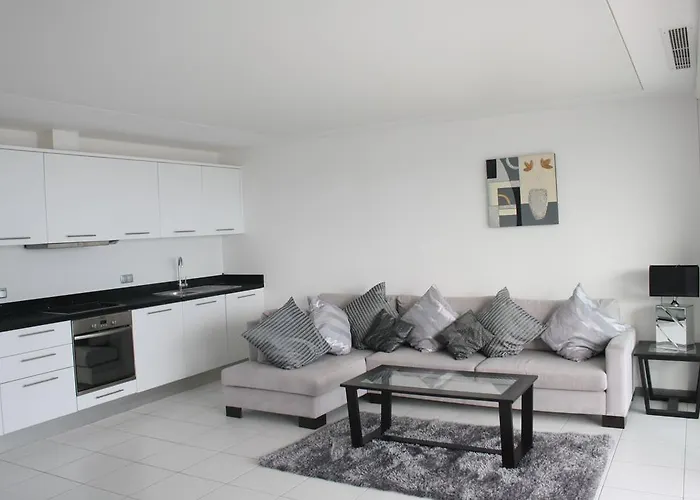 아파트 Horizon Sky Cherry 10 Kıyıkıslacık